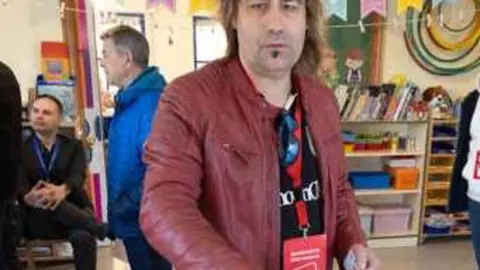 Jes&uacute;s Nieto. Foto Interbenavente