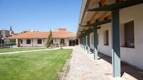 Residencia de Almaraz. Foto Ayuntamiento