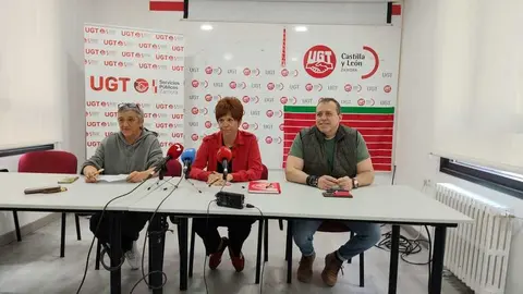 UGT Zamora situaci&oacute;n trabajadores correos 