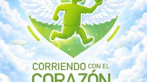 Corriendo con el coraz&oacute;n por hugo noveno aniversario