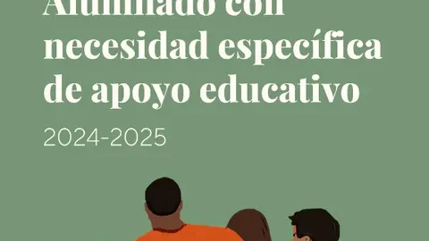 Portada del informe del Ministerio de Educaci&oacute;n