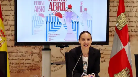 Presentaci&oacute;n Feria de Abril Benavente