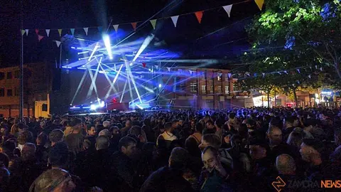 Fiestas San Jos&eacute; Obrero 
