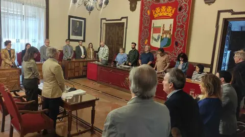 Pleno abril