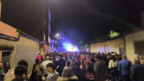 sanjo fiestas