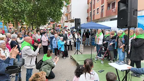 San Jos&eacute; Obrero fiestas