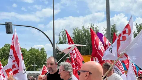 Manifestaci&oacute;n 1 de mayo en Zamora _18