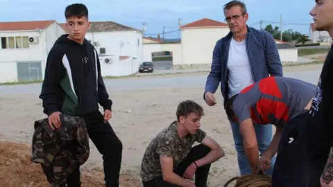 El mayo en Villalaz&aacute;n _15