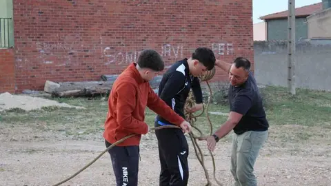 El mayo en Villalaz&aacute;n _16