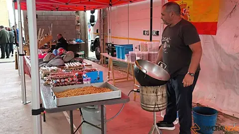 feria de San Miguel en Carbajales de Alba _12
