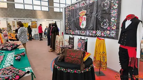 feria de San Miguel en Carbajales de Alba _17