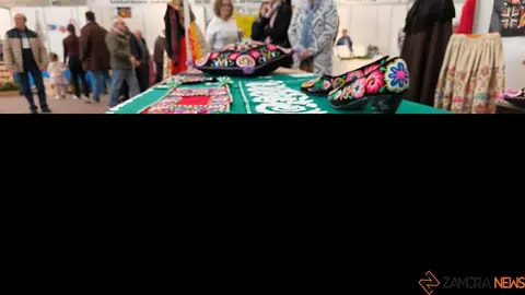 feria de San Miguel en Carbajales de Alba _19
