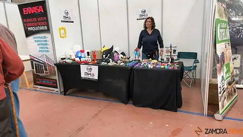 feria de San Miguel en Carbajales de Alba _21