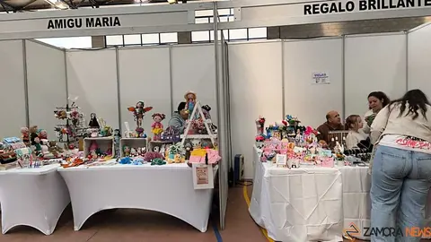 feria de San Miguel en Carbajales de Alba _22