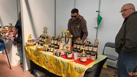 feria de San Miguel en Carbajales de Alba _27