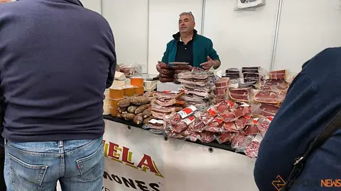 feria de San Miguel en Carbajales de Alba _28
