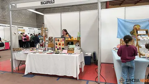 feria de San Miguel en Carbajales de Alba _30