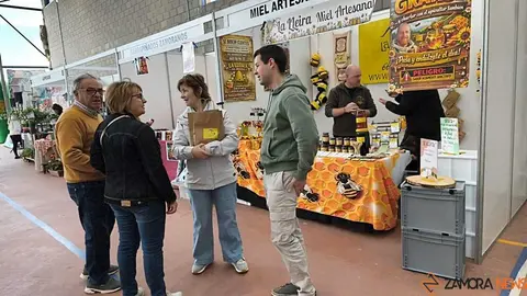 feria de San Miguel en Carbajales de Alba _32
