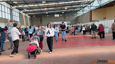 feria de San Miguel en Carbajales de Alba _45