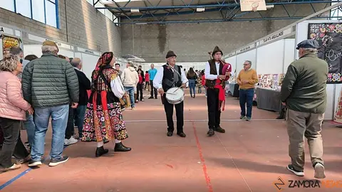 feria de San Miguel en Carbajales de Alba _46