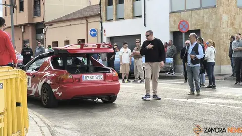 coches cl&aacute;sicos en San Jos&eacute; Obrero 