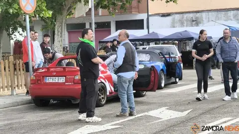 coches cl&aacute;sicos en San Jos&eacute; Obrero _3