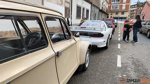 coches cl&aacute;sicos en San Jos&eacute; Obrero _8