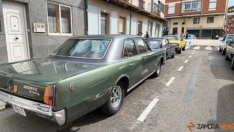 coches cl&aacute;sicos en San Jos&eacute; Obrero _10
