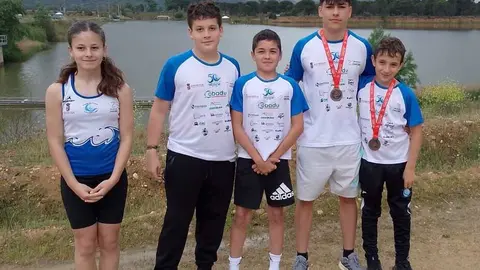 Equipo JJPP -2 Fluvial Villaralbo