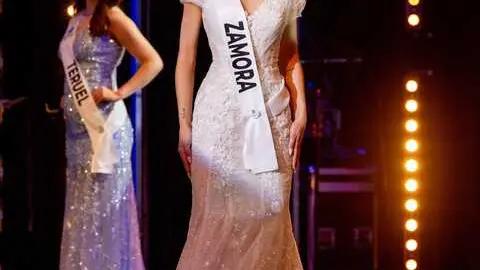 Judith Barrero en World Spain. IMAGEN CEDIDA  (1)