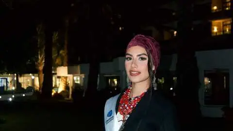 Judith Barrero en World Spain. IMAGEN CEDIDA  (10)