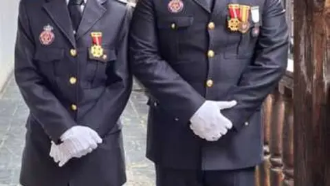 Nuevos uniformes Protecci&oacute;n Civil Toro