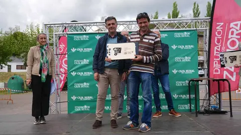 Feria de Exaltaci&oacute;n del Chorizo en el Puente de Sanabria. FOTOS AMADO CRESPO (3)