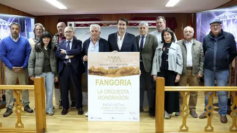 Presentaci&oacute;n M&uacute;sicos en la Monta&ntilde;a y Ria&ntilde;o Trail Run