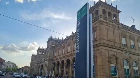 estaci&oacute;n de zamora ( foto partido Popular)