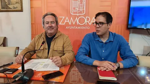 Francisco Guarido y Pablo Novo 03