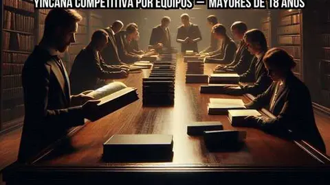 Cartel de El Desaf&iacute;o