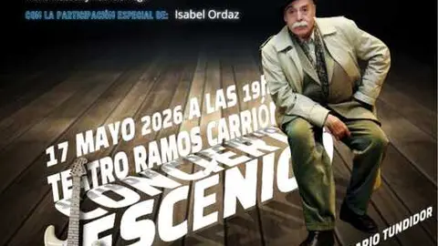 la hora m&uacute;ltiple cartel.