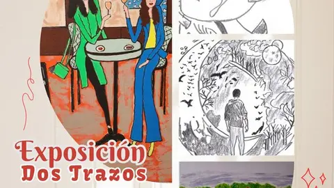 Exposicion sede dos trazos y un latido (1)