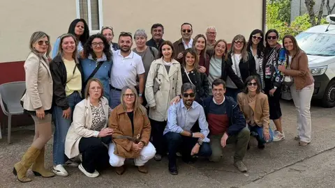 Despedida del m&eacute;dico