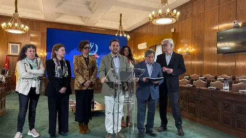 presentaci&oacute;n Premios Tierras de Zamora