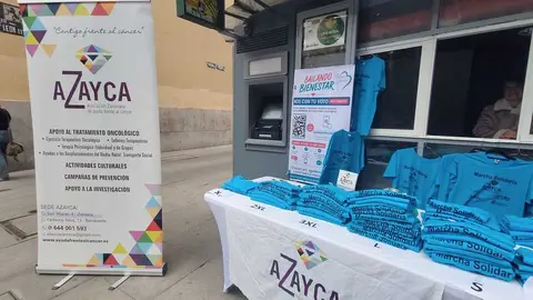 Caseta de Azayca en Santa Clara
