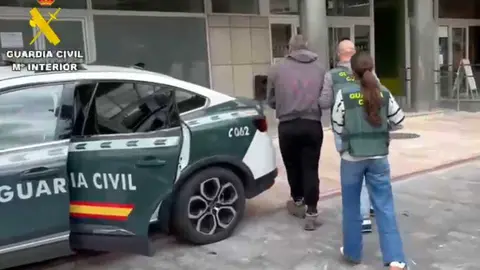 detenido