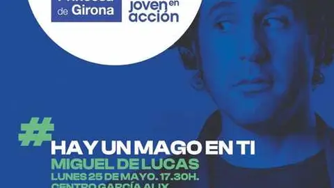 Tour del Talento_Miguel de Lucas