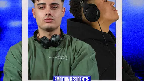 DJ residentes Emotion Fest Zamora