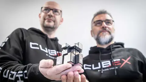 Iv&aacute;n G&oacute;mez y Jordi Mesa, GAMEZ STUDIO