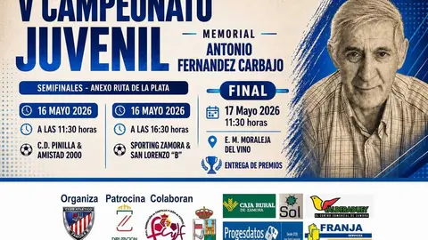 Nuevo cartel del Memorial