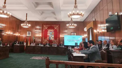Pleno Diputaci&oacute;n 