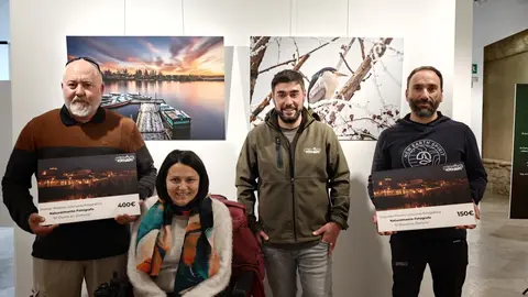 Entrega Premios Naturalmente Fot&oacute;grafo 01