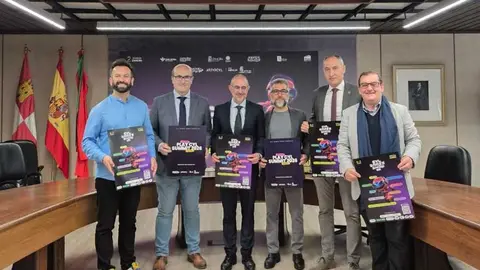 Presentaci&oacute;n CyL GAMES SHOW 2026